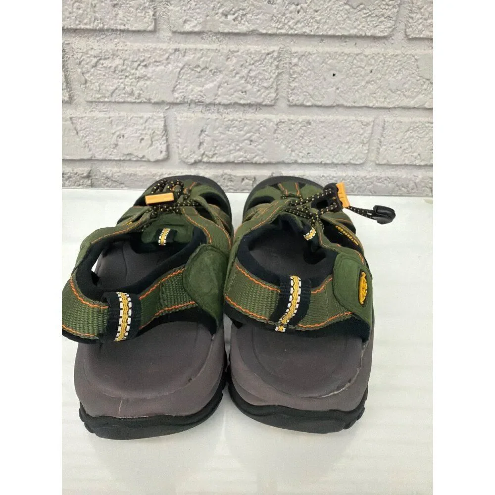 Keen Vince H2 Walking Waterproof Unisex Kids Sandals Shoes Size 5